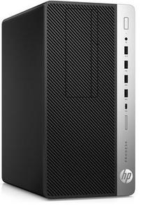 ПК HP ProDesk 600 G5 TWR Intel Core i7-9700 3-4.7 GHz/8GB/SSD 256GB/UHD 630/DVD/W10P CB/MS