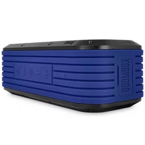 Фото: Портативна колонка Divoom Voombox-outdoor 2GEN Blue (2000029485015) № 4 | KTC
