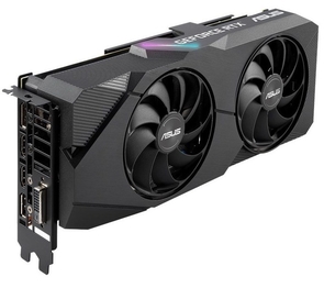 Відеокарта ASUS RTX 2060 Super Dual EVO Advanced Edition (DUAL-RTX2060S-A8G-EVO)