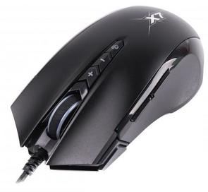 Мишка, A4 Tech Oscar Neon X89 USB Black ( Gaming )