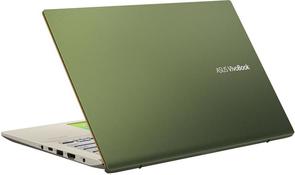 Ноутбук ASUS VivoBook S14 S432FA-EB011T Green