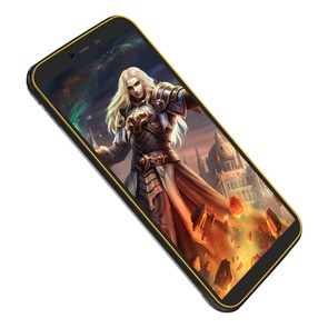 Смартфон Blackview BV5500 2/16GB Yellow (6931548305675)