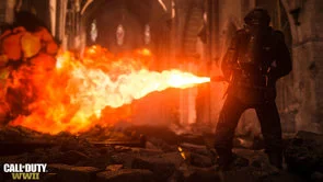 Фото: Гра Call of Duty WWII PS4 Blu-Ray № 10 | KTC