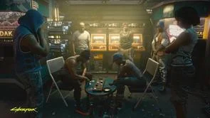 Фото: Гра Cyberpunk 2077 PS4 Blu-ray № 2 | KTC