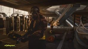 Фото: Гра Cyberpunk 2077 PS4 Blu-ray № 22 | KTC
