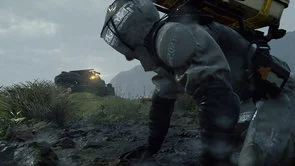 Фото: Гра Death Stranding [PS4, Russian version] Blu-ray диск № 16 | KTC