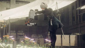 Фото: Гра NieR: Automata Game of the YoRHa Edition [PS4, English version] Blu-ray диск № 10 | KTC