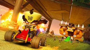 Фото: Гра Crash Team Racing [Xbox One, English version] Blu-Ray диск № 12 | KTC