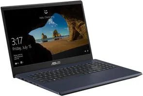 Фото: Ноутбук ASUS Laptop X571GT-BN437 Star Gray - 15.6" IPS Intel Core i5 / i5-8300H / DDR4 8 ГБ / PCI-E SSD 512 ГБ / GeForce GTX 1650 № 3 | KTC
