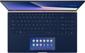 Ноутбук ASUS ZenBook 15 UX534FA-AA008T Royal Blue