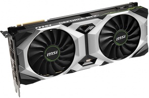 Відеокарта MSI RTX 2080 Ti Ventus GP (RTX 2080 TI VENTUS GP)