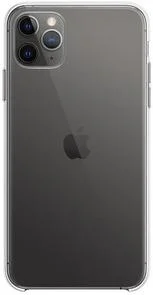 Фото: Чохол Apple for iPhone 11 Pro Max - Clear Case (MX0H2) № 4 | KTC