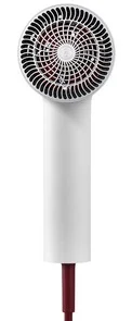 Фото: Фен SOOCAS Hair Dryer H3S White/Red № 4 | KTC