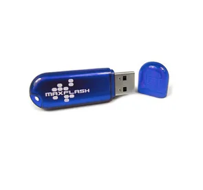 Фото: Флешка USB MaxFlash Colorido 4ГБ (PD4GM7-B) синя № 3 | KTC