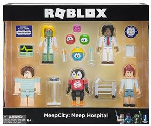 Ігрова фігурка Jazwares Roblox Multipack TBD - Style 1 W3