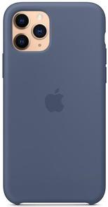 Чохол-накладка Apple для iPhone 11 Pro - Silicone Case Alaskan Blue (HCopy)