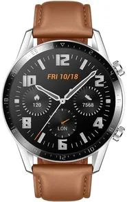 Фото: Смарт годинник Huawei Watch GT 2 Classic Leather (55024470) № 3 | KTC