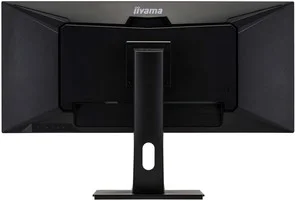 Фото: Монітор iiyama ProLite XUB3493WQSU-B1 Black - 34" IPS / 3440x1440 / 75 Гц / AMD FreeSync № 5 | KTC