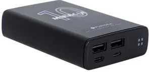 Фото: Батарея універсальна Puridea S15 10000mAh Black (S15-Black) № 3 | KTC