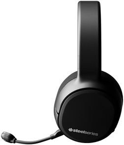 Гарнітура SteelSeries Arctis 1 Wireless Black (61512)