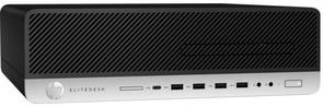 ПК HP EliteDesk 800 G5 SFF Intel Core i5-9500 3-4.4 GHz/8GB/1TB/UHD 630/DVD/Win10P CB/MS