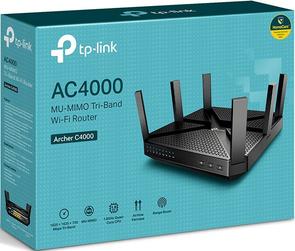 Маршрутизатор Wi-Fi TP-Link Archer C4000