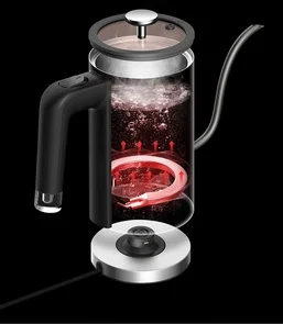 Фото: Електрочайник DEERMA Pour-Over Kettle (DEM-SC001) № 3 | KTC