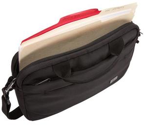 Сумка для ноутбука Case Logic Advantage Attache ADVA-111 Black