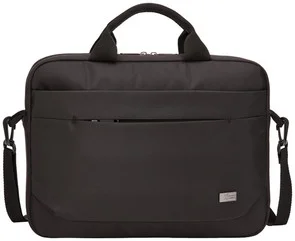 Фото: Сумка для ноутбука Case Logic Advantage Attache ADVA-114 Black (3203986) № 3 | KTC
