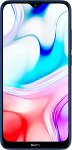 Фото: Смартфон Xiaomi Redmi 8 3/32GB Sapphire Blue № 2 | KTC