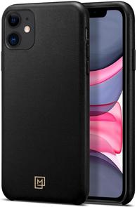 Чохол-накладка Spigen для iPhone 11 - La Manon calin Chic Black