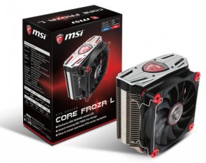 Кулер для процесора MSI Core Frozr L LGA 775/1155/1156/1366/2011/1150/2011-3/1151/FM1/AM3+/AM3/AM2/FM2/AM2+/AM4