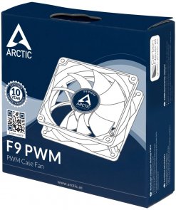 Вентилятор для корпуса Arctic F9 PWM Rev. 2 (AFACO-090P2-GBA01)