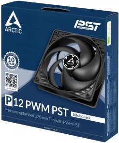 Фото: Кулер Arctic P12 PWM PST (ACFAN00120A) № 2 | KTC