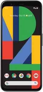 Смартфон Google Pixel 4 6/64GB Just Black