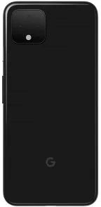 Фото: Смартфон Google Pixel 4 XL 6/128GB Just Black № 3 | KTC