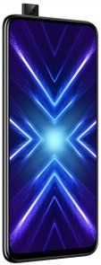 Смартфон HONOR 9X 4/128GB Magic Night Black