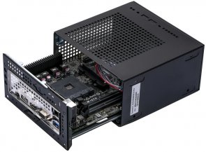 ПК Barebone ASRock DeskMini 300 No CPU / No RAM / No HDD / No ODD / No OS