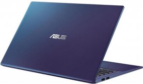 Ноутбук ASUS VivoBook 15 X512DK-EJ187 Blue