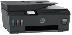Фото: БФП HP Smart Tank 615 A4 with Wi-Fi (Y0F71A) № 2 | KTC