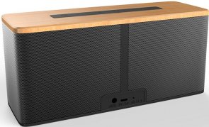 Портативна акустика COMISO M30 Bamboo