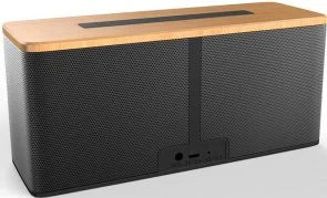 Фото: Портативна колонка COMISO M30 Bamboo № 5 | KTC