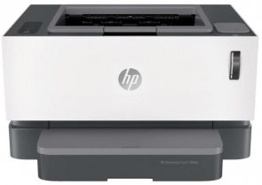 Лазерний чорно-білий принтер HP Neverstop LJ 1000w A4 з Wi-Fi