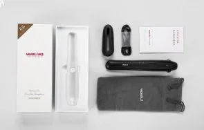 Фото: Випрямляч для волосся Xiaomi Yueli HS-523 Black (3001631) № 5 | KTC