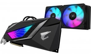 Відеокарта Gigabyte RTX 2080 Super WaterForce (GV-N208SAORUS W-8GC)