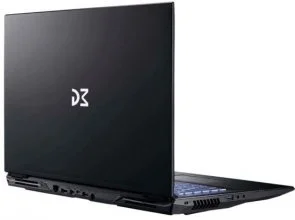 Фото: Ноутбук Dream Machines RT2060-15UA28 Black - 15.6" 144 Гц / Intel Core i7 / i7-9750H / DDR4 16 ГБ / SATA 3 SSD 1 ТБ / GeForce RTX 2060 № 3 | KTC