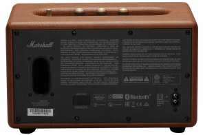 Портативна акустика Marshall Louder Speaker Acton II Brown (1002765)