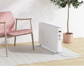 Фото: Конвектор SmartMi Electric Heater 1S White (DNQ04ZM) № 4 | KTC