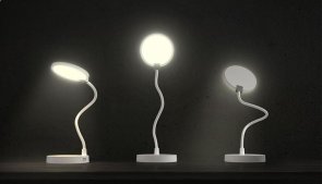 Настільна лампа COOWOO Smart Table Lamp White