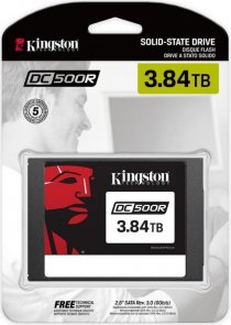 Твердотільний накопичувач Kingston DC450R 3.84TB SEDC450R/3840G